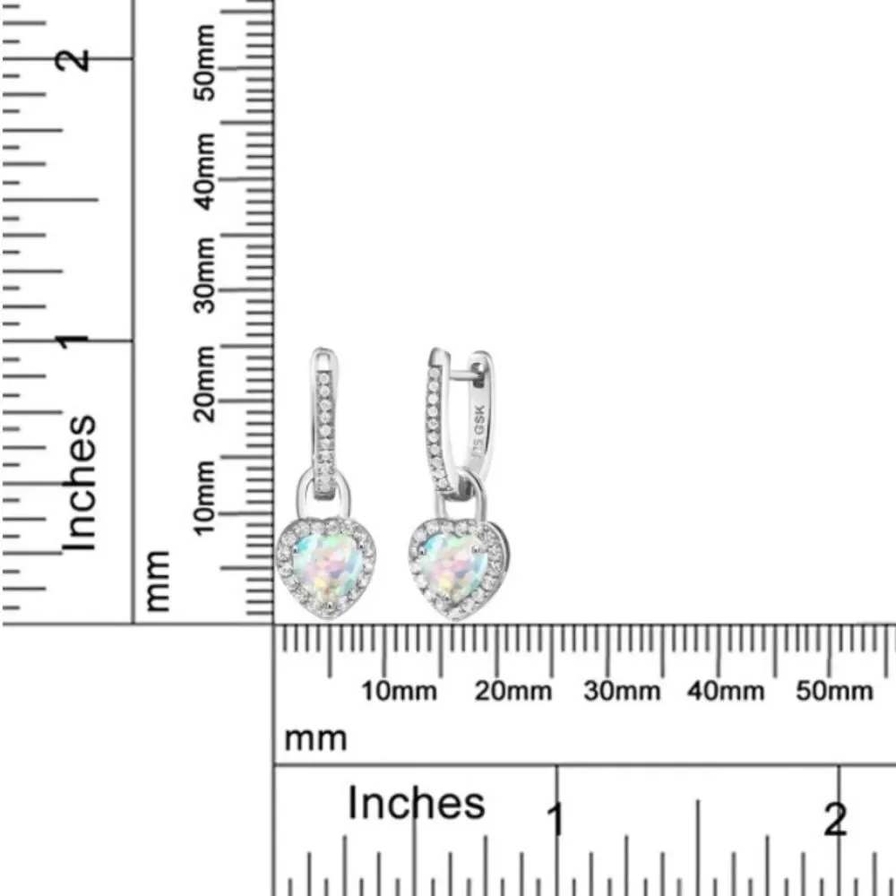 BijouStudios Earrings solid 925